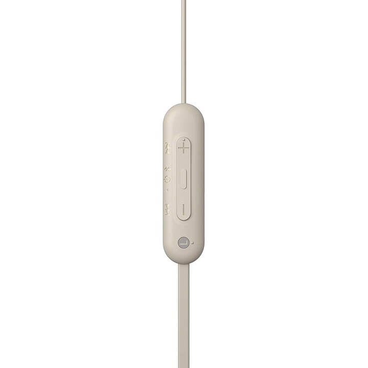 Sony WI-C100 Beige