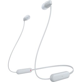Auriculares in ear bt blanco