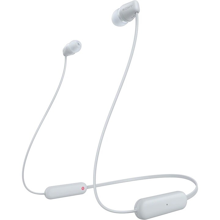 Auriculares in ear bt blanco