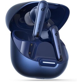 Soundcore Liberty 4 NC Bleu Marine Réduction de Bruit (ANC) - Écouteurs Bluetooth