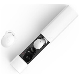 Fones de ouvido Soundcore A30i sem fio para chamadas intra-auriculares/música/esporte/uso diário Bluetooth branco