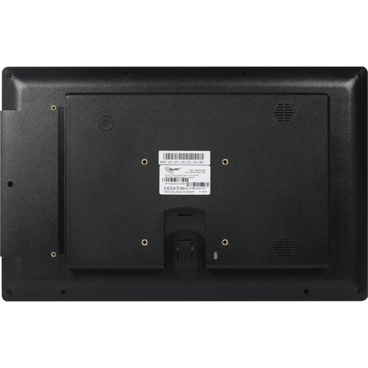 Tablet ALLNET Touch Display 14 polegadas PoE com 8GB/64GB RK3568 Android 13, PrimeOne-140