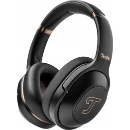 Cuffie Bluetooth over-ear wireless Teufel REAL BLUE PRO, colore nero notte