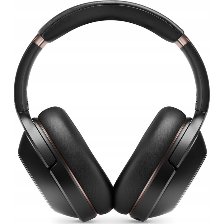 Auriculares inalámbricos supraaurales Bluetooth Teufel REAL BLUE PRO en negro noche