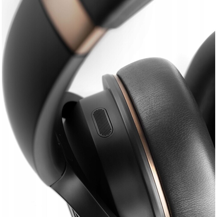 Teufel REAL BLUE PRO kabelloser Over-Ear Bluetooth-Kopfhörer nachtschwarz