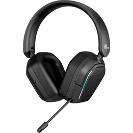 Royal Kludge HG101 Auriculares Inalámbricos Negro Mate