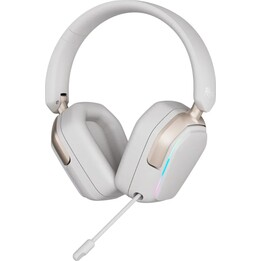 Royal Kludge HG101 Headphones Wireless Platinum Grey