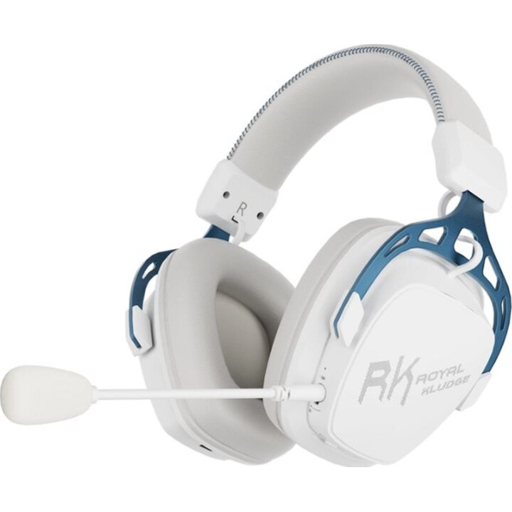 Royal Kludge RKHG 103 Wireless Cyborg White