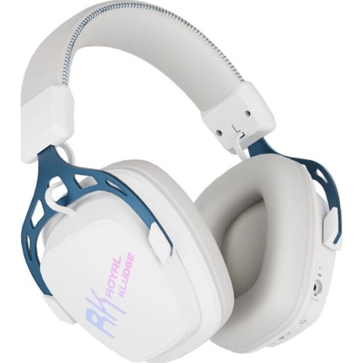 Royal Kludge RKHG 103 Wireless Cyborg White
