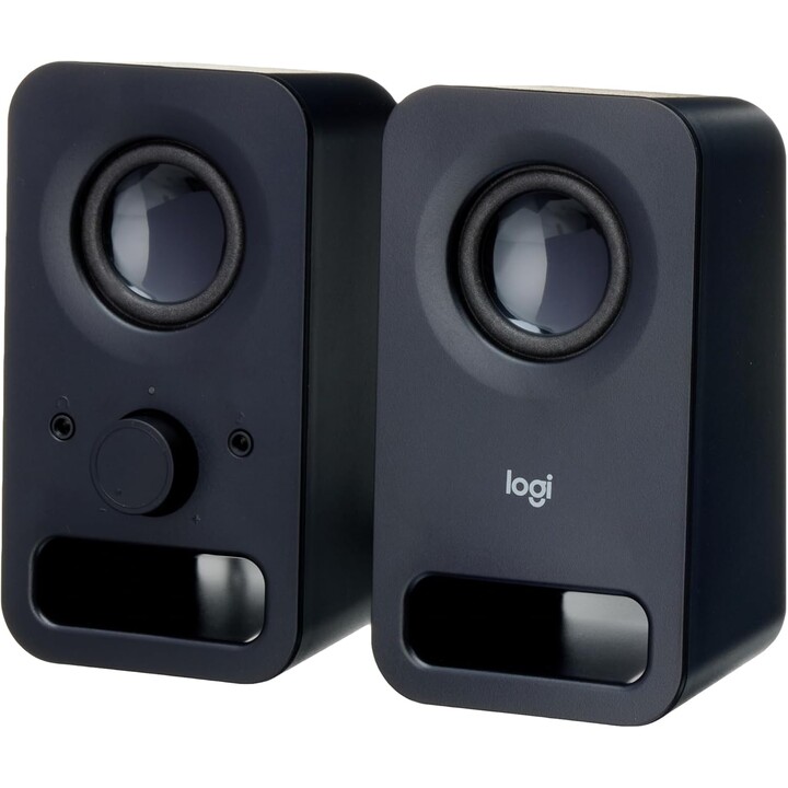 Logitech Z150 Haut-parleurs stéréo compacts - Noir