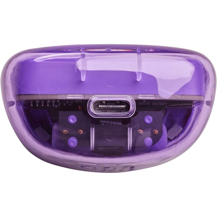 JBL Tune Flex Ghost Edition Violet - Casque Bluetooth