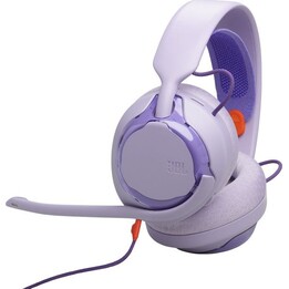 JBL Quantum 250 inalámbrico morado