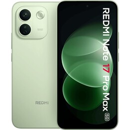 Xiaomi Redmi Note 17 Pro Max 5G, 8GB 512GB, 6.83 AMOLED, 10000mAh, Green