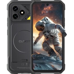 Cubot KingKong Dura, 8 GB, 128 GB, 6,88 HD+, 5000 mAh, Schwarz