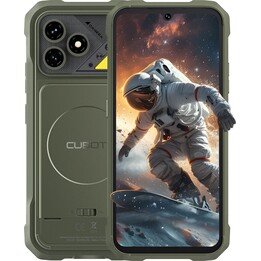 Cubot KingKong Dura, 8 GB, 128 GB, 6,88 HD+, 5000 mAh, Grün