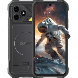 Cubot KingKong Dura, 12GB 256GB, 6.88 HD+, 5000mAh, negro