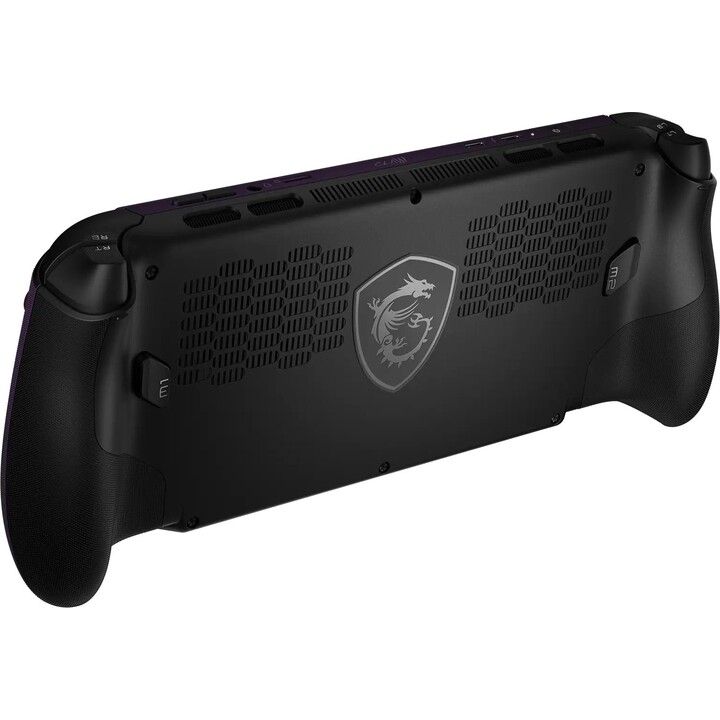 MSI Claw 8 EX AI+ CG3EM-046PLY Arc G3 Extreme 8 pouces FHD+ tactile 120 Hz 500 nits de qualité IPS, 32 Go de LPDDR5x, SSD de 1 T