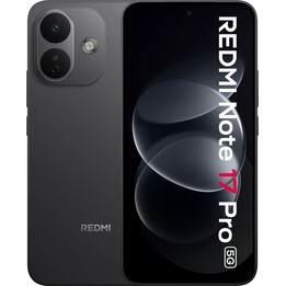 Xiaomi Redmi Note 17 Pro Max 5G, 8GB 512GB, 6.83 AMOLED, 10000mAh, Black