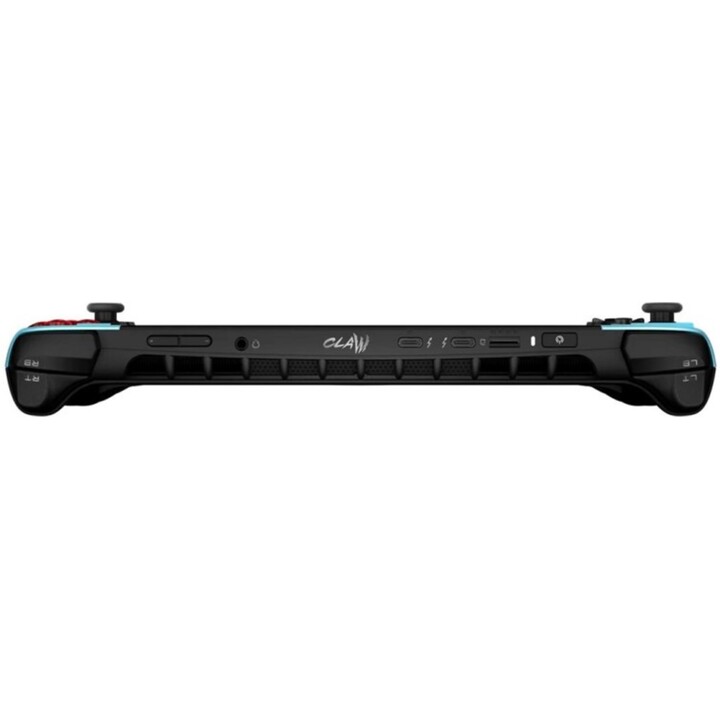 MSI A2VM-254PL Claw 8 AI+ A2VM Glacier Blue Edition Handheld Console Intel Core Ultra 7 258V 8 Inch 120Hz 500nits IPS-Level Touc