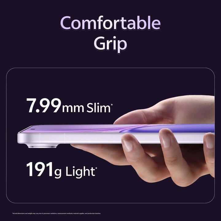 Vivo PD2527GF X300 FE 5G- 12GB RAM, 256GB, 6,31 Zoll AMOLED, 6500 mAh, lila