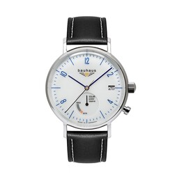 Relógio Bauhaus Pure Solar 21141, 41 mm