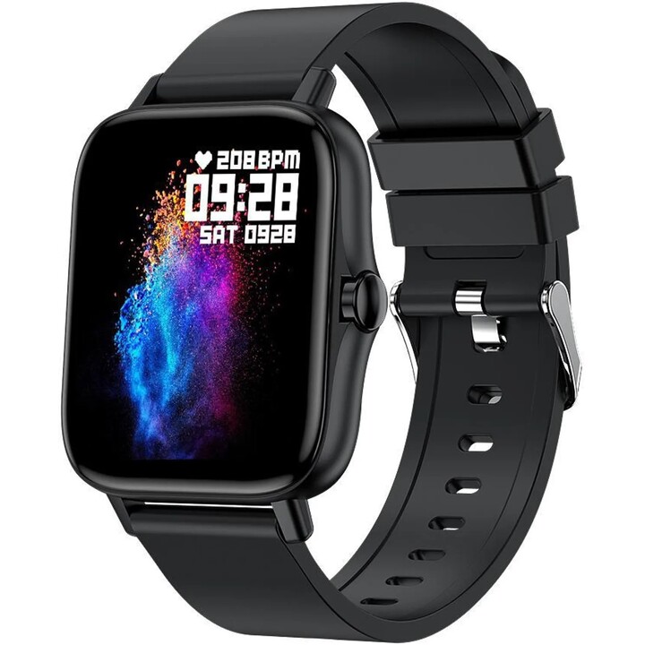 Maxcom Smartband Fw55 Schwarz