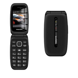 Maxcom MM828L 4G Noir