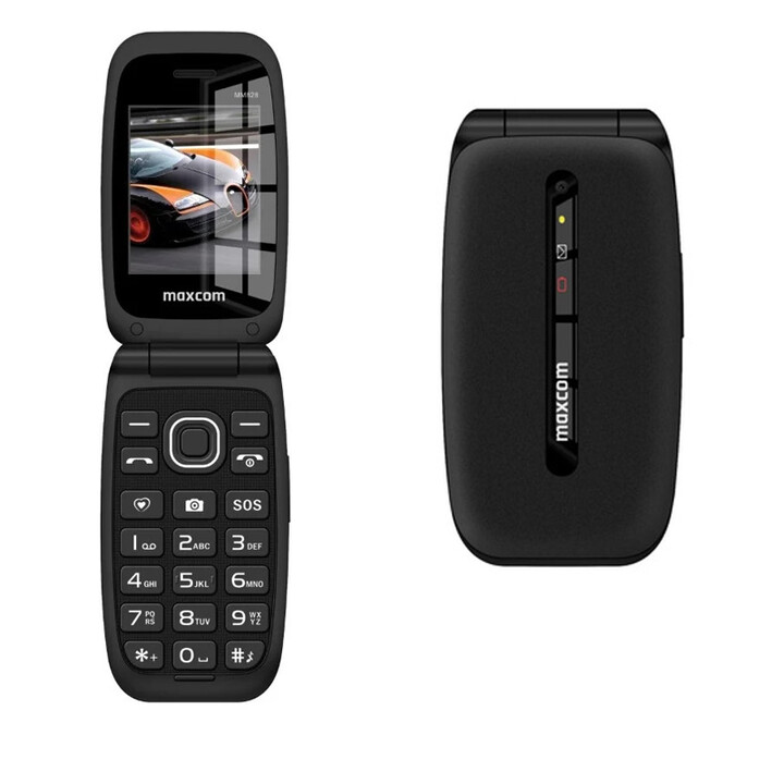 Maxcom MM828L 4G Noir
