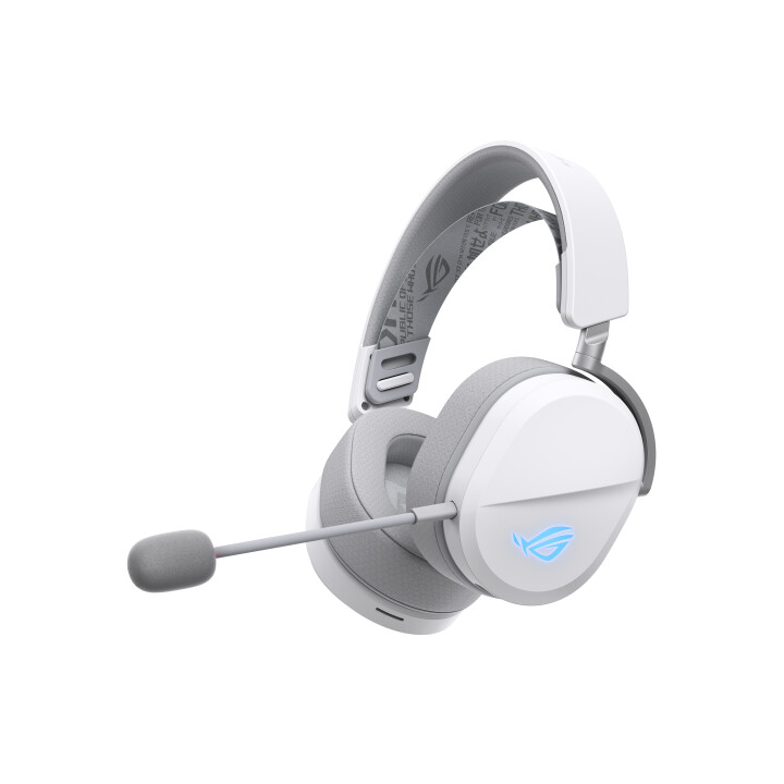 Asus Rog Pelta Auriculares Inalámbrico Y Alámbrico Diadema Juego Usb Tipo C Bluetooth Blanco