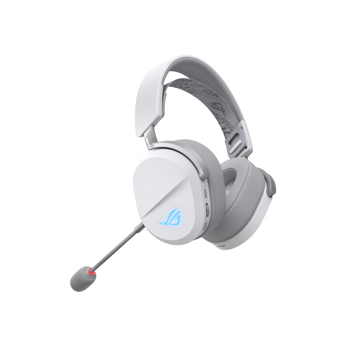 Asus Rog Pelta Auriculares Inalámbrico Y Alámbrico Diadema Juego Usb Tipo C Bluetooth Blanco