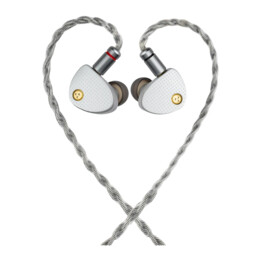 MOONDROP Aria 2 Silver
