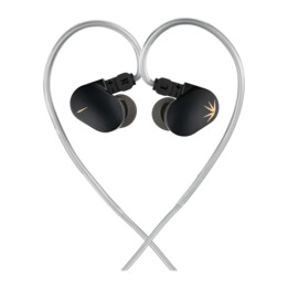 Moondrop Chu II DSP In-Ear USB-C Headphones 18Ω 10mm Dynamic Driver