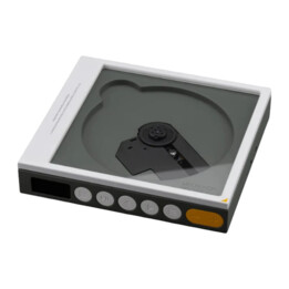 MOONDROP DISCDREAM2 Portable CD Player