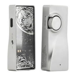 DAC Amplificateur Moondrop Moonriver 3 DSD256 4.4 mm Équilibré