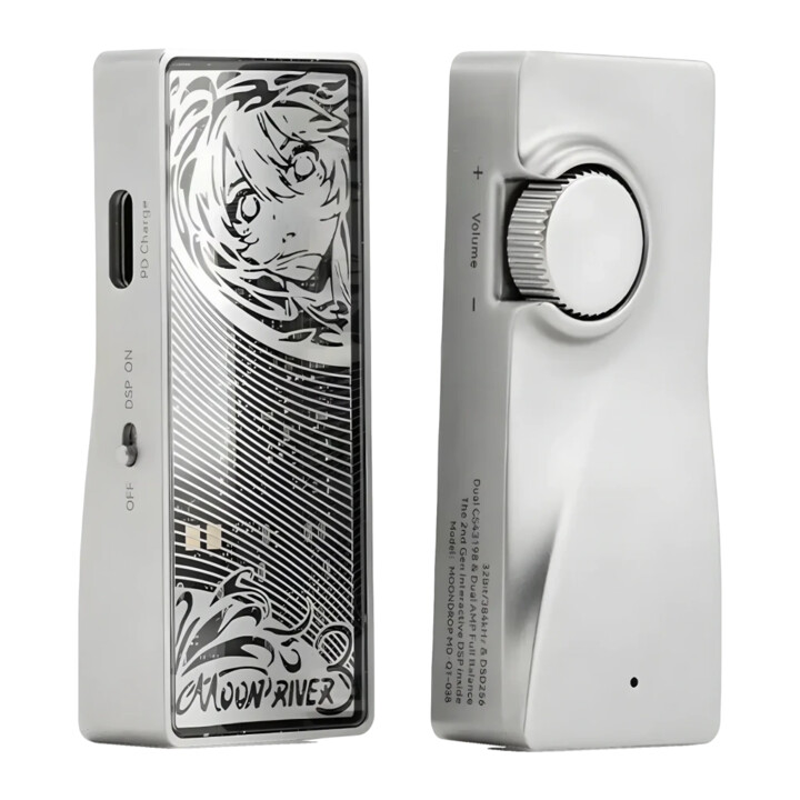 MOONDROP MOONRIVER3 USB DAC/AMP