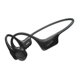 Auriculares de conducción ósea Doogee BoneBeat Swim, IP68, negros