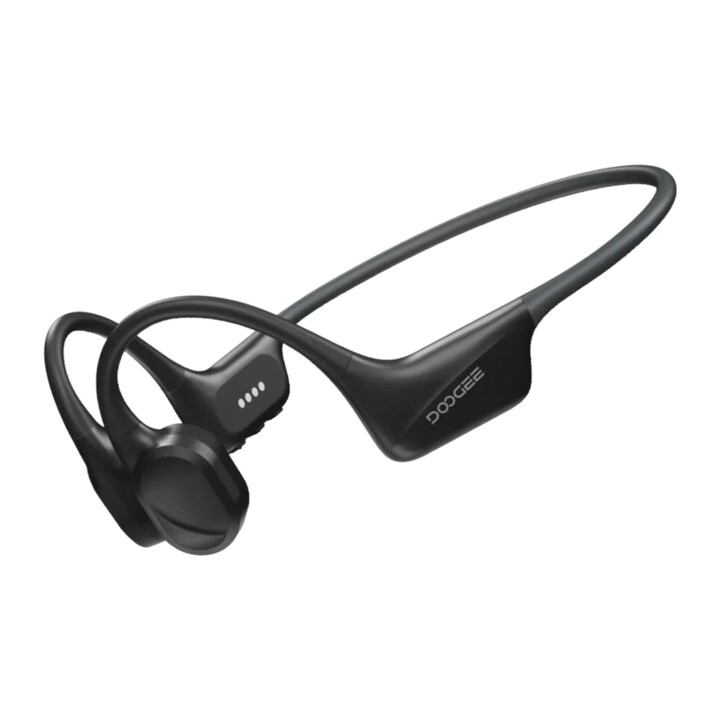 Doogee BoneBeat Swim Knochenleitungskopfhörer IP68 Schwarz