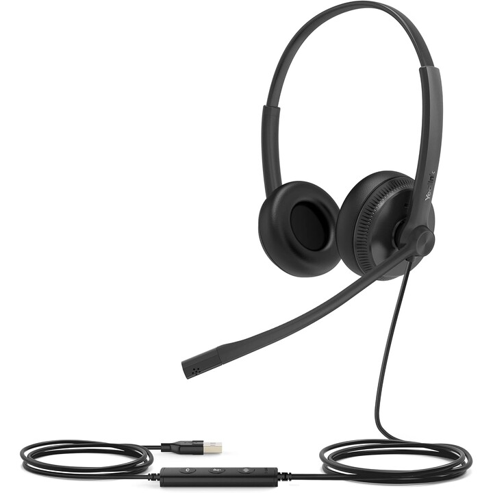Auricular biaural uh34