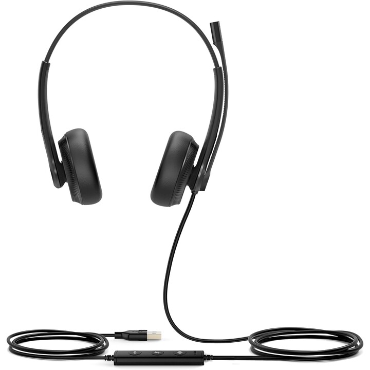 Auricular biaural uh34