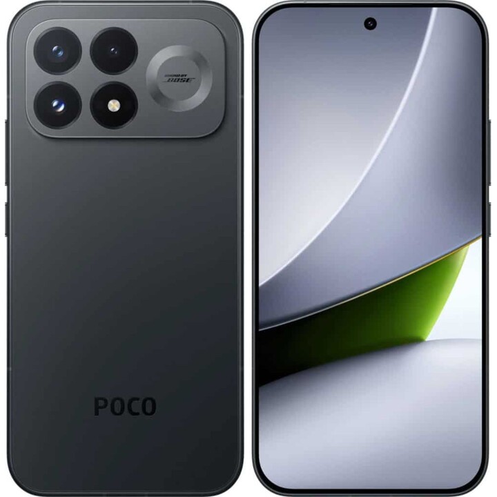 Xiaomi POCO F9 Pro 5G, 12GB 256GB, 6.59 AMOLED, 7880 mAh, Black
