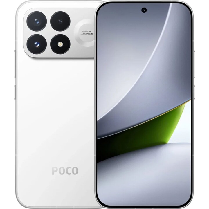 Xiaomi POCO F9 Pro 5G, 12GB 256GB, 6.59 AMOLED, 7880 mAh, White