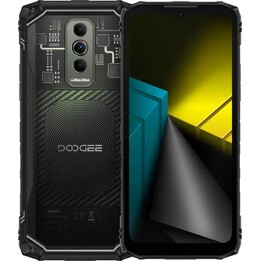 Doogee Blade 10 Ultra Energy, 6GB 128GB, Unisoc T7250, 6150mAh, 18W, Black