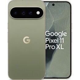 Google Pixel 11 Pro XL 5G, 12GB 256GB, 6.8 OLED LTPO, 5115 mAh, Olive