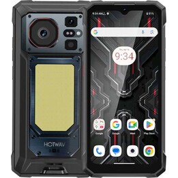 Hotwav W11 Pro, 6GB 256GB, 6.6 FHD+, 20.800 mAh, negro