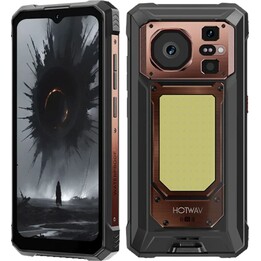 Hotwav W11 Pro, 6GB 256GB, 6.6 FHD+, 20.800 mAh, dorado