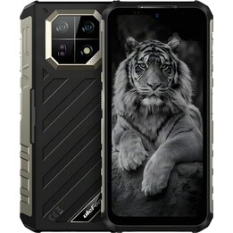 Ulefone Armor 22 Pro, 8 GB 128 GB, 6,58 FHD+, 6600 mAh, nero