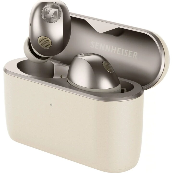 Sennheiser Momentum True Wireless 5 ANC TWS, cremefarben