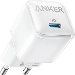 Anker 511 Nano Pro Schnellladegerät USB-C, 20W, weiß