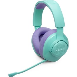 JBL Quantum 360 inalámbrico color verde azulado