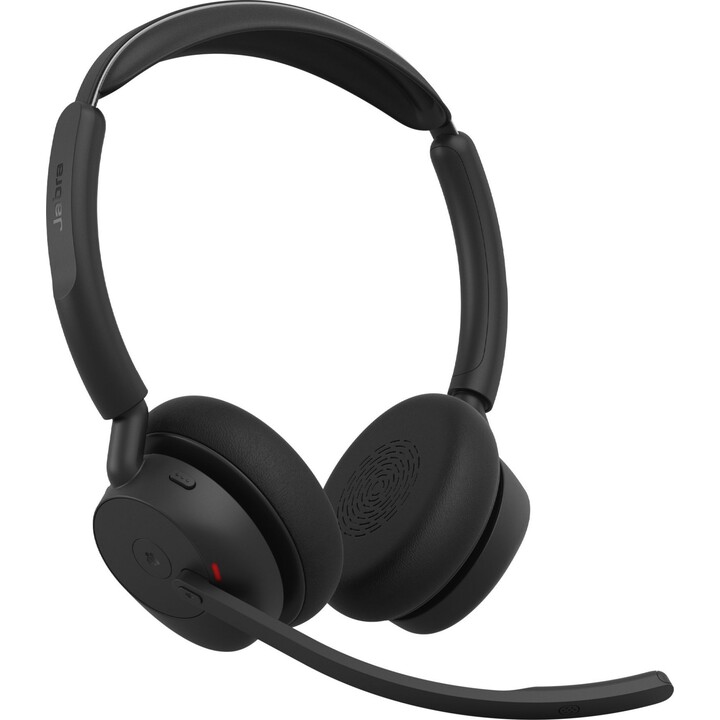 Auscultadores Jabra Evolve3 45 Stereo Link 390a MS